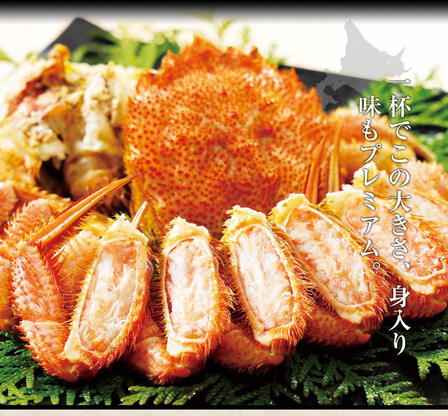 GIFT】毛蟹とタラバガニセット ※数量限定品 【ご贈答】【田清魚店】